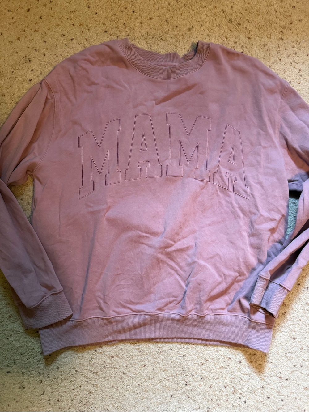 MAMA sweatshirt